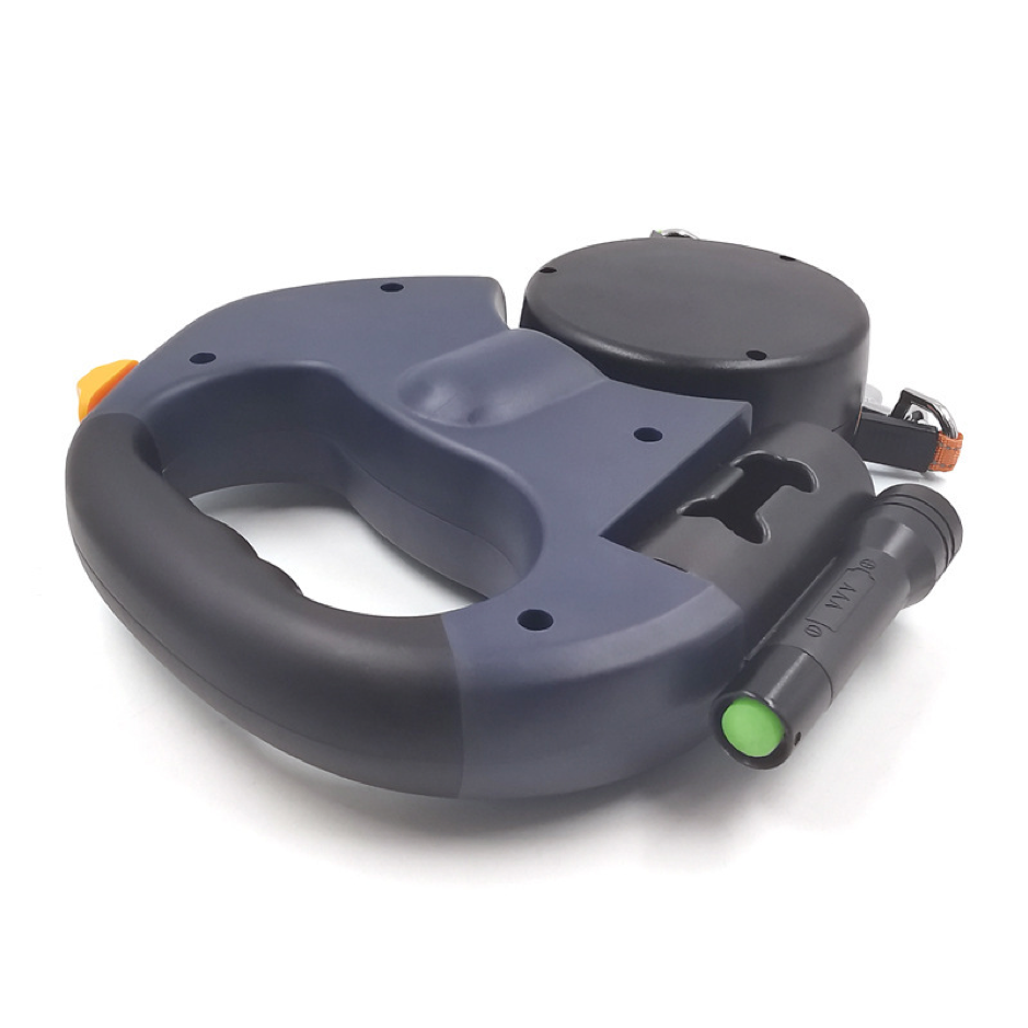 Tangle-Free Dual Dog Leash